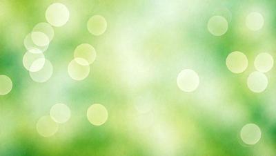 The primary subject of the image is a green background with a pattern of green and yellow circles. The setting is a bright and lively environment, likely an artistic or creative space. The visual style of the image is a combination of digital art and illustration, as it features a vibrant and colorful pattern. The colors and mood of the image are predominantly green and yellow, creating a warm and inviting atmosphere.