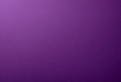Purple wall with no texture.