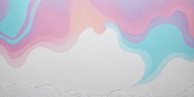 The primary subject of the image is a white and pink mountain range. The setting is a white and pink sky, which serves as the backdrop for the mountain range. The visual style of the image is a combination of digital art and illustration, creating a unique and artistic representation of the mountain range. The colors and mood of the image are predominantly white and pink, giving it a serene and calming atmosphere.
