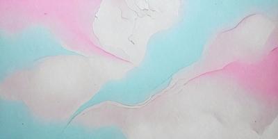 The primary subject of the image is a painting of a river with a blue and white color scheme. The setting is a white surface, possibly a canvas or paper, with the river painted on it. The visual style appears to be a combination of digital art and illustration, creating a unique and artistic representation of the river. The colors and mood of the painting evoke a sense of tranquility and serenity, as the blue and white colors often symbolize calmness and peace.