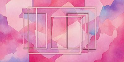 The image is a digital art piece featuring a pink background with a pattern of squares. The squares are arranged in a way that creates a visually appealing and artistic display. The primary subject of the image is the pattern of squares, which is the main focus and draws attention to the artistic design. The setting is a pink background, which adds to the overall mood and atmosphere of the piece. The visual style is digital art, as the pattern of squares is created through digital means.