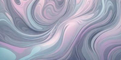 The primary subject of the image is a purple and blue swirling pattern, which appears to be a digital art or illustration. The setting is a blue and white background, creating a visually appealing contrast. The visual style suggests that the image is a creative and artistic representation of a swirling pattern. The colors and mood of the image are predominantly purple and blue, giving it a calming and serene atmosphere.
