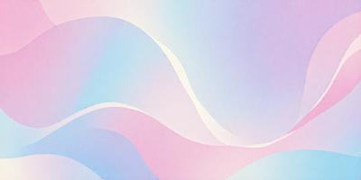 The primary subject of the image is a wave, which is the main focus of the scene. The wave is depicted in a pink and blue color scheme, giving it a vibrant and lively appearance. The setting is a white background, which provides a clean and minimalist look to the image. The visual style is a combination of digital art and illustration, creating a unique and eye-catching design. The colors and mood of the image are energetic and uplifting, making it an appealing and eng