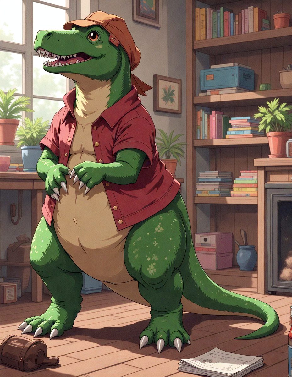 06e4ce36-499d-4a15-8b6b-cc0dee213487-freepik__dinosaurs-fukuivenator-as-a-costume-shop-owner-hel__52894_250530093848_00001.png