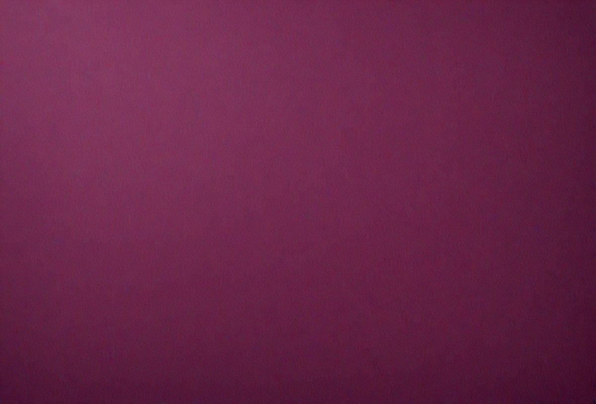 The primary subject of the image is a large, purple wall. The setting is a room with a purple background, and the visual style is a close-up of the wall. The colors and mood of the image are predominantly purple, creating a calm and serene atmosphere.