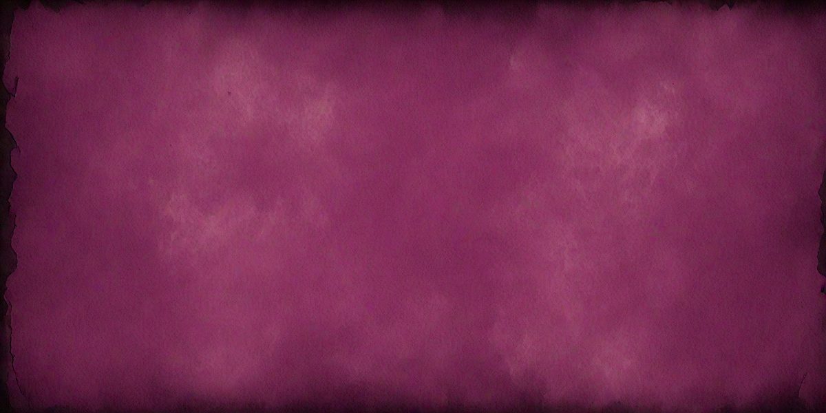 The primary subject of the image is a purple background. The setting is a purple wall, and the visual style is a painting or drawing. The colors and mood of the image are predominantly purple, creating a calm and serene atmosphere.