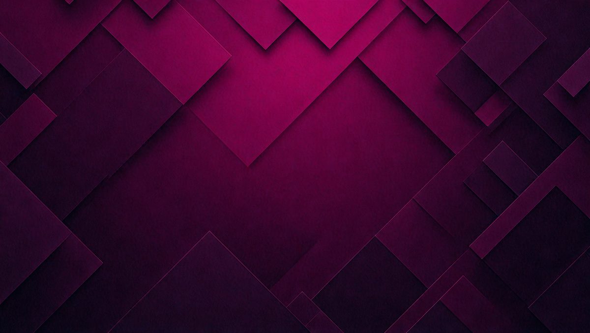The primary subject of the image is a purple patterned wallpaper. The setting is a room with a purple wall, and the visual style is a patterned wallpaper. The dominant colors are purple and pink, creating a warm and inviting atmosphere.