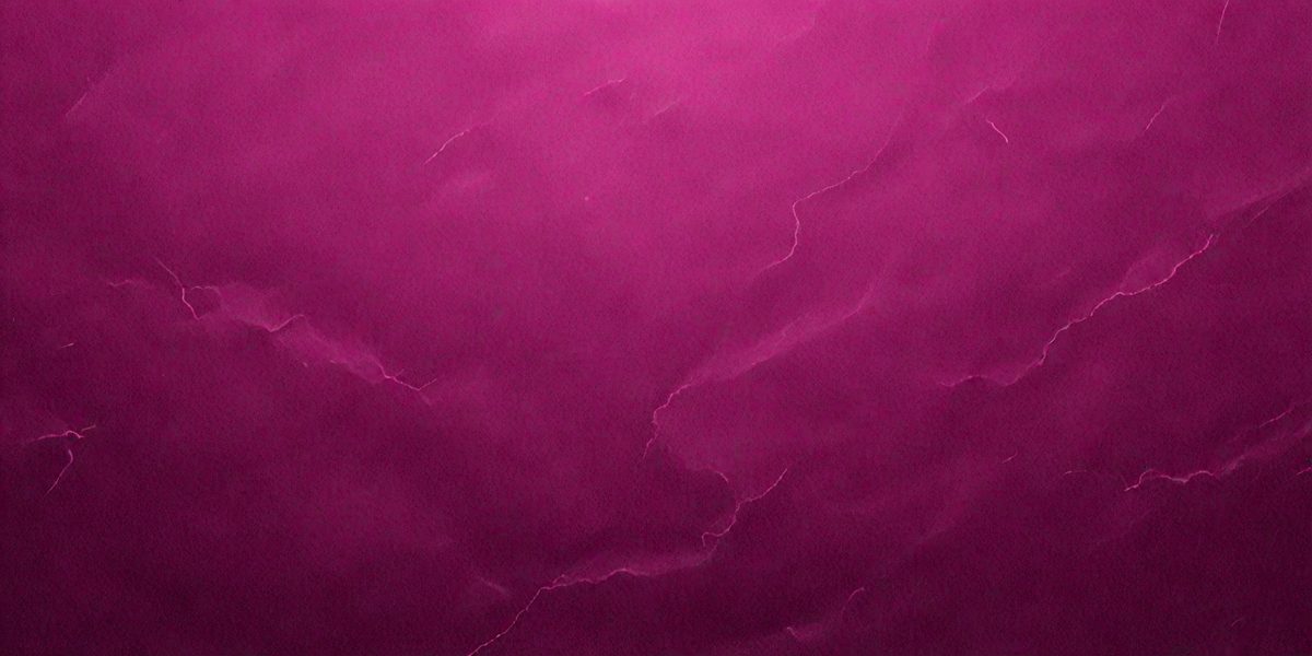 The primary subject of the image is a purple background with a pattern of light and dark purple. The setting is a close-up of the purple background, which creates a visually striking and artistic effect. The visual style is a combination of a photo and digital art, as the purple pattern appears to be a digital creation. The colors and mood of the image are predominantly purple, creating a calm and serene atmosphere.
