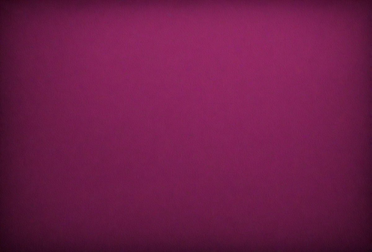The primary subject of the image is a purple background. The setting is a dark, purple room with a pinkish hue. The visual style is a close-up of the purple background, which creates a moody and dramatic atmosphere.