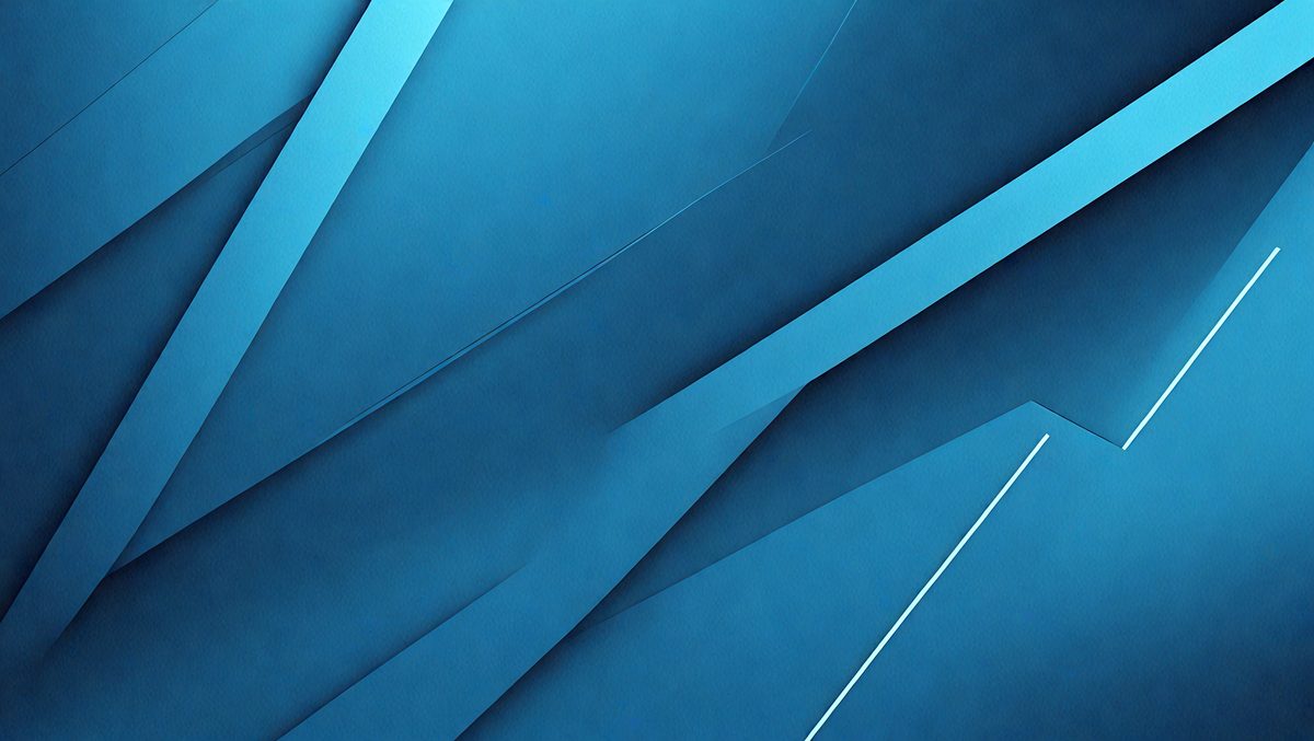 The primary subject of the image is a blue background with a pattern of blue and white lines. The setting is a blue wall, and the visual style is digital art. The dominant colors are blue and white, creating a calm and soothing atmosphere.