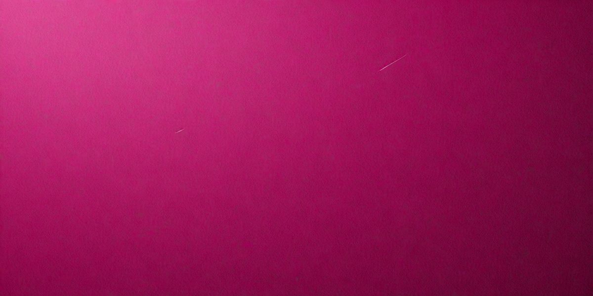 The primary subject of the image is a pink wall. The setting is a room with a pink background. The visual style is a close-up of the pink wall. The colors and mood of the image are predominantly pink, creating a warm and inviting atmosphere.
