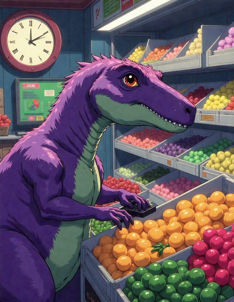 23d40463-2935-4446-82be-27321d02b158-freepik__dinosaurs-segisaurus-as-a-grocery-store-cashier-sc__52903_250530094902_00001.png