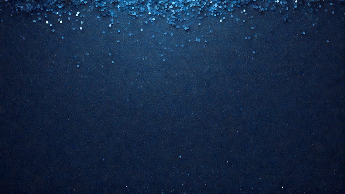 The primary subject of the image is a blue background with a pattern of blue and white dots. The setting is a dark blue background, which creates a contrast with the blue and white dots. The visual style is a digital art or illustration, as the dots are arranged in a visually appealing manner. The colors and mood of the image are predominantly blue, creating a calm and serene atmosphere.