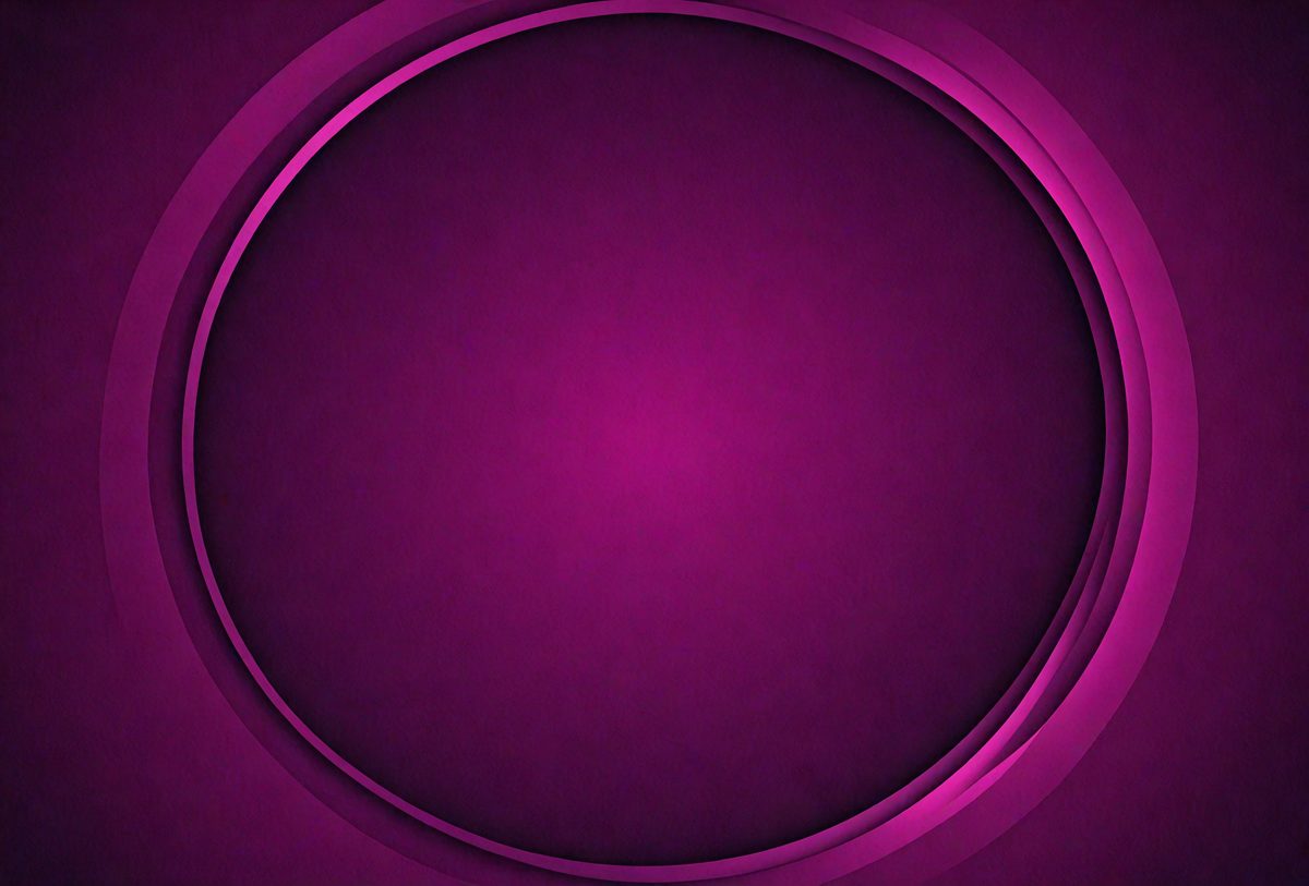The primary subject of the image is a purple circle, which is the main object, scene, or focus of the image. The setting or background is a purple surface, which adds to the overall atmosphere of the image. The visual style of the image is a close-up of the purple circle, giving it a distinct and prominent appearance. The colors and mood of the image are predominantly purple, creating a calm and serene atmosphere.