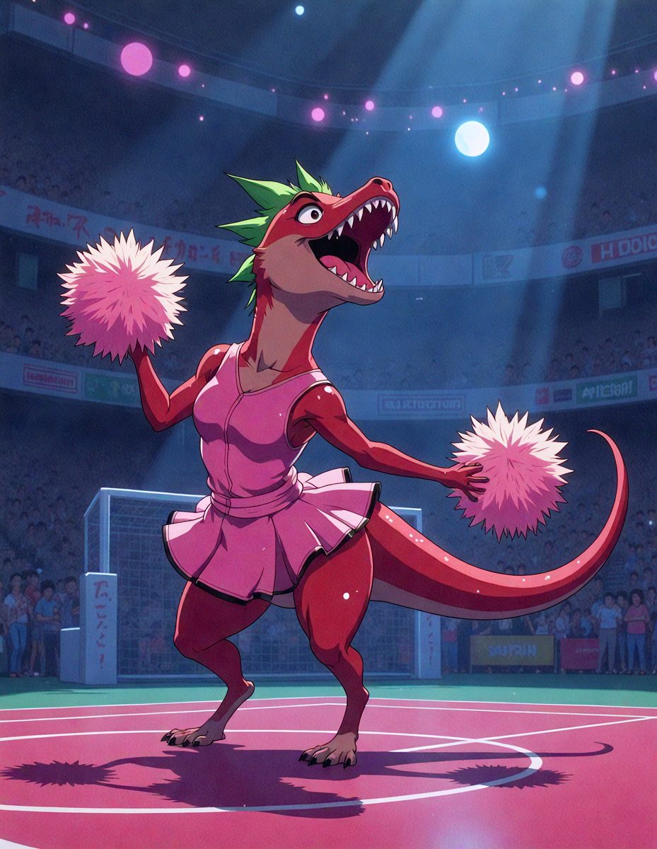 4d55067f-c78c-409c-b7cc-de3ecc0c3dd5-freepik__dinosaurs-gasparinisaura-as-a-cheerleader-jumping-__52856_250530093919_00001.png