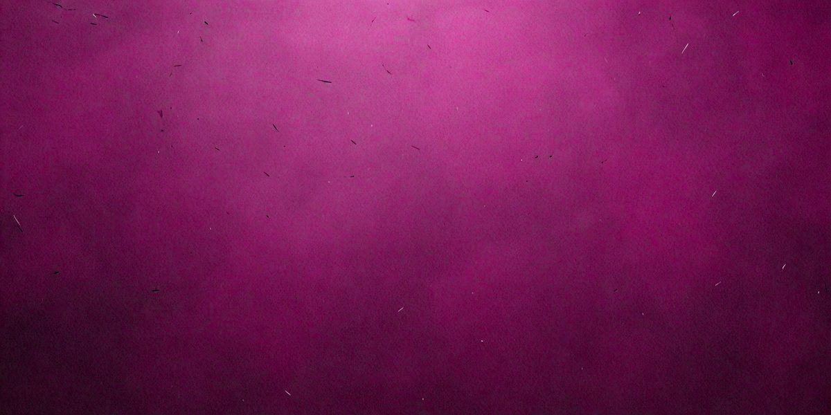 The image is a close-up of a pink background with a few black specks scattered throughout the scene. The primary subject is the pink background, which appears to be a wall or a piece of fabric. The setting is indoors, and the visual style is a close-up of the pink background. The colors and mood of the image are predominantly pink, with the black specks adding a touch of contrast and interest to the scene.
