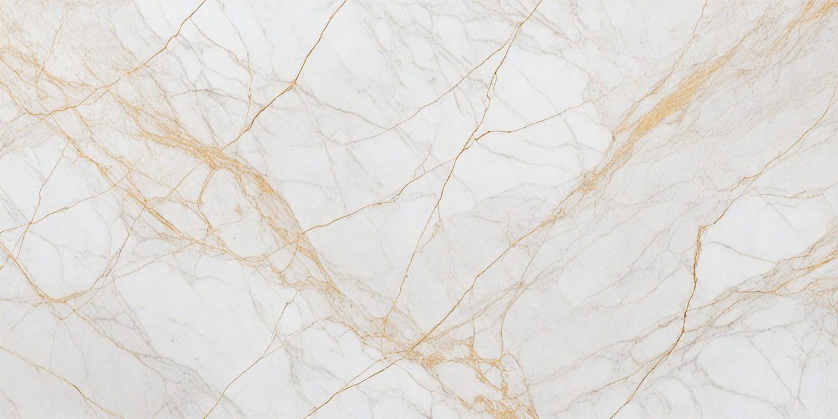 The primary subject of the image is a marble wall with a white background. The visual style is a photo, and the colors and mood are predominantly white and neutral.