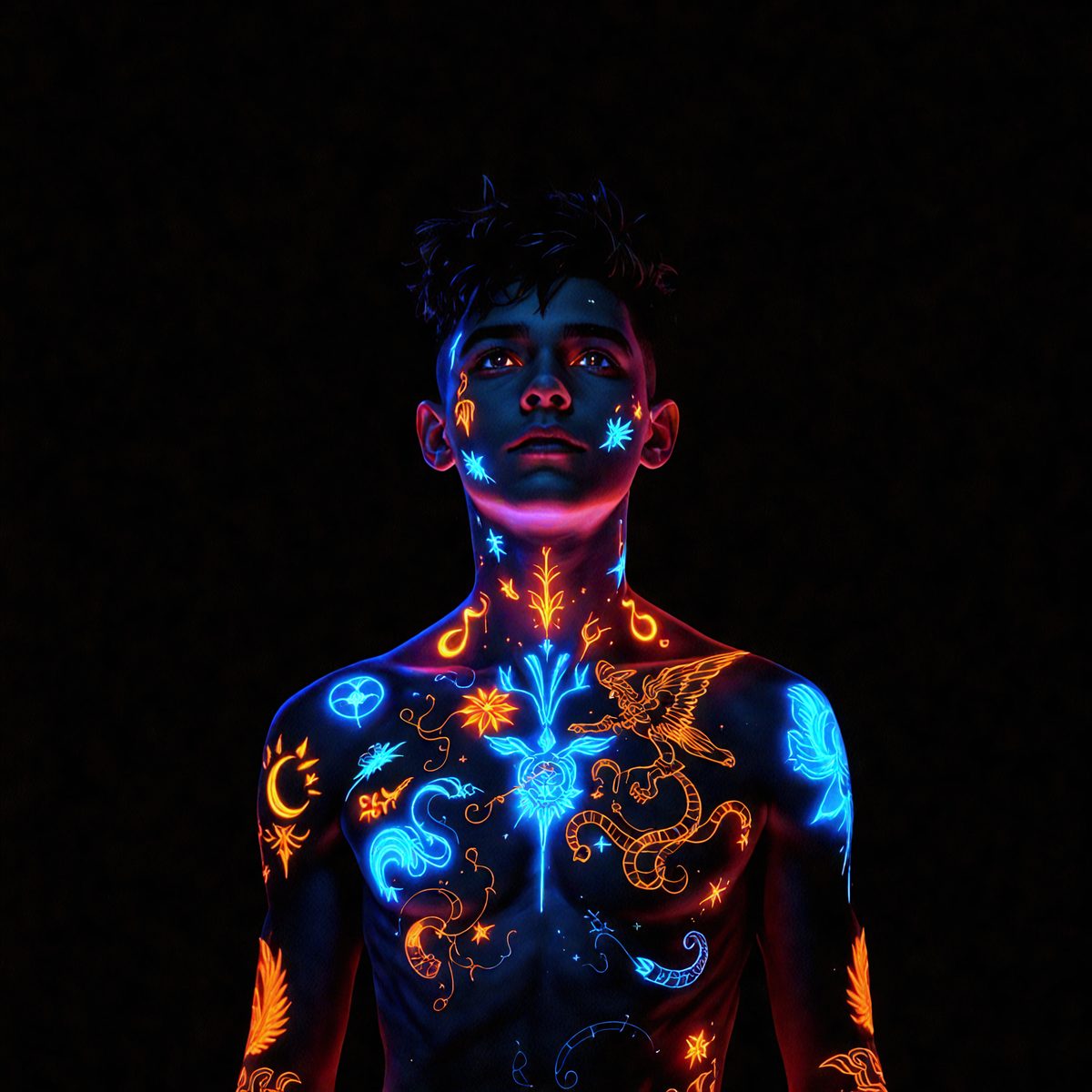 695fd4f5-7519-499b-94a8-fe93e7693458-a-boy-with-glowing-tattoos-that-tell-ancient-stories_00002__result.jpg
