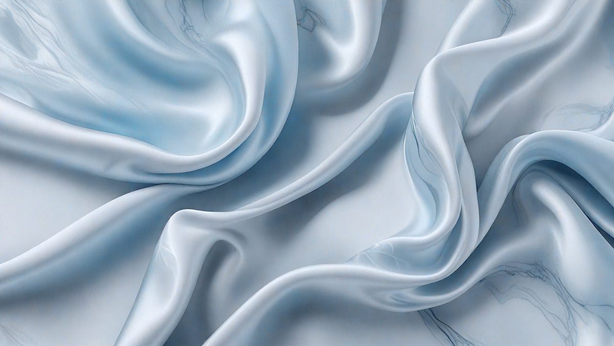 The primary subject of the image is a white sheet of fabric, which is the main object, scene, or focus of the image. The setting or background is a white surface, which provides a clean and minimalistic backdrop. The visual style of the image is digital art, as it is a digital illustration of a white sheet of fabric. The colors and mood of the image are predominantly white, giving it a clean and serene atmosphere.
