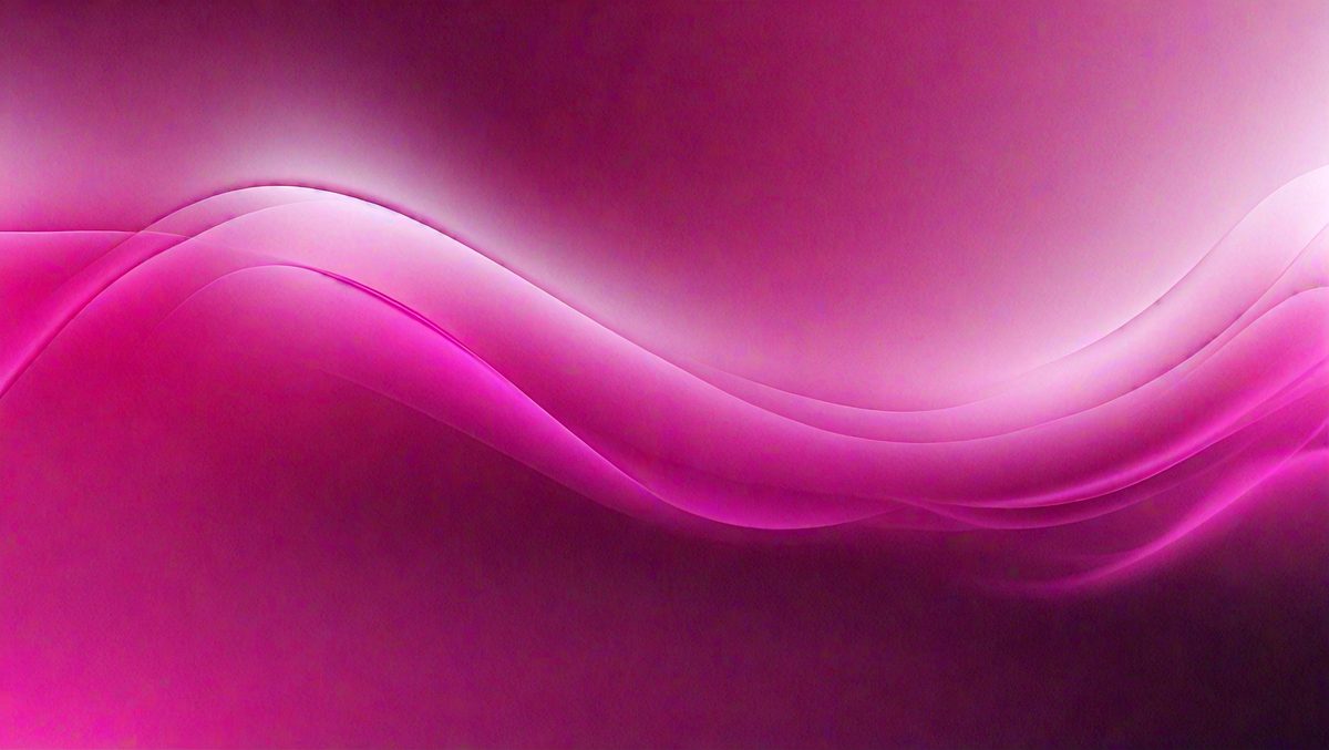 The primary subject of the image is a pink wave, which is the main focus of the scene. The wave is set against a purple background, creating a visually striking contrast. The image appears to be a digital art or illustration, showcasing the artist's creativity and skill in designing the wave. The dominant colors in the image are pink and purple, which evoke a sense of calmness and tranquility.