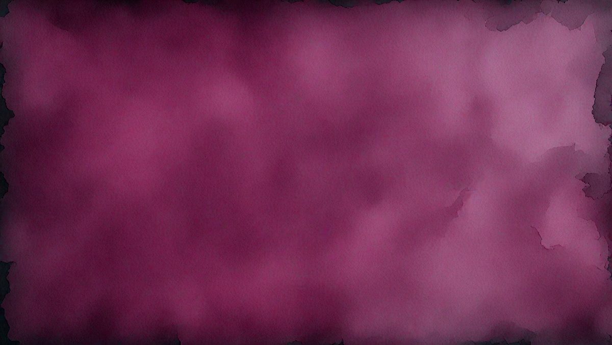The primary subject of the image is a purple background with a pinkish hue. The setting appears to be a cloudy sky, creating a moody atmosphere. The visual style is a combination of a photo and a digital art, giving the image a unique and artistic appearance. The dominant colors are purple and pink, which contribute to the overall mood of the image.