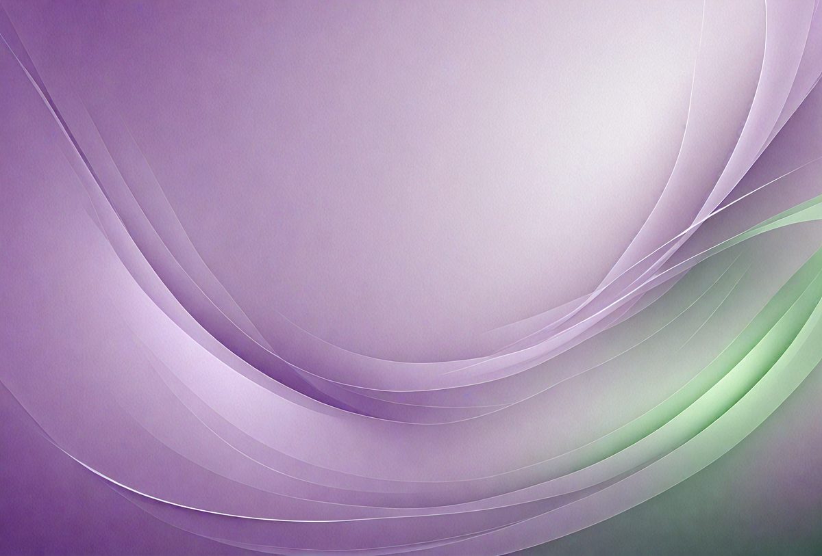 The primary subject of the image is a purple and green swirl pattern. The setting is a purple and green background, which creates a visually striking contrast with the swirl pattern. The visual style is a digital art or illustration, as the swirl pattern appears to be a digital creation. The colors and mood of the image are predominantly purple and green, giving it a vibrant and lively atmosphere.