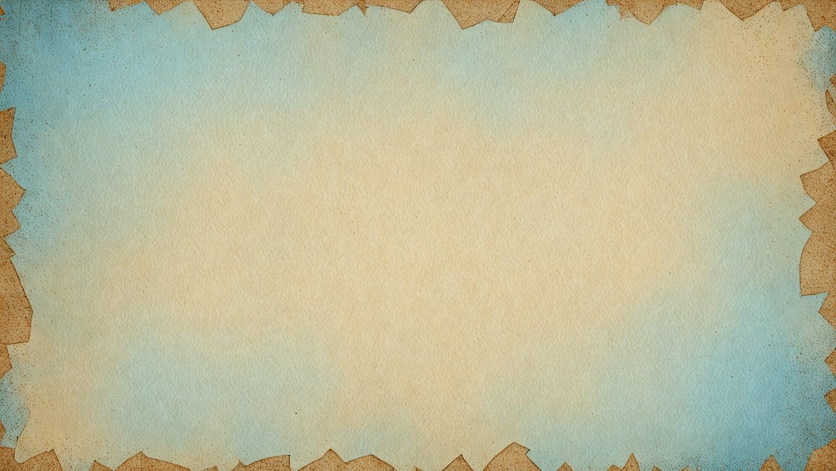 The primary subject of the image is a large, empty white canvas. The setting is a creative workspace, possibly an art studio, where the canvas is displayed. The visual style of the image is a combination of a photo and a drawing, giving it a unique and artistic appearance. The colors and mood of the image are predominantly neutral, with a focus on the white canvas and the creative atmosphere it conveys.