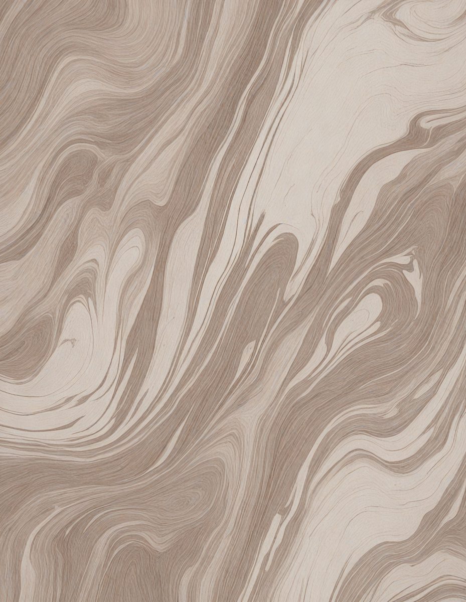 The image features a wooden surface with a unique and intricate pattern. The primary subject is the wooden material, which appears to be a wood grain or a textured pattern. The setting is a close-up of the wooden surface, showcasing its details. The visual style is a natural, textured appearance, likely a wood grain or a patterned texture. The colors and mood of the image are warm and earthy, with the wooden surface being the main focus.