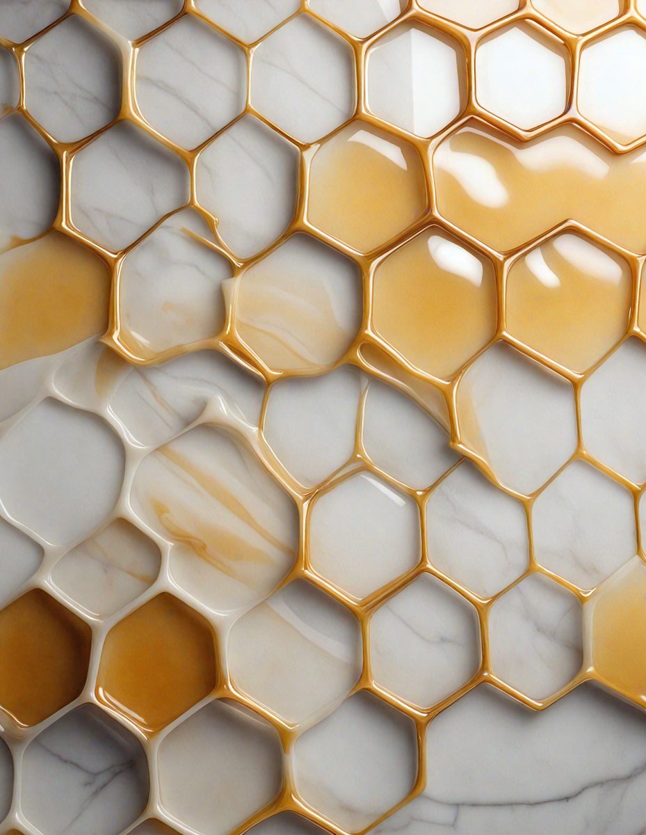 freepik__honey-dew-marble-honeycomb-metal-grid-with-silk-li__5159_251101135152_00001.png