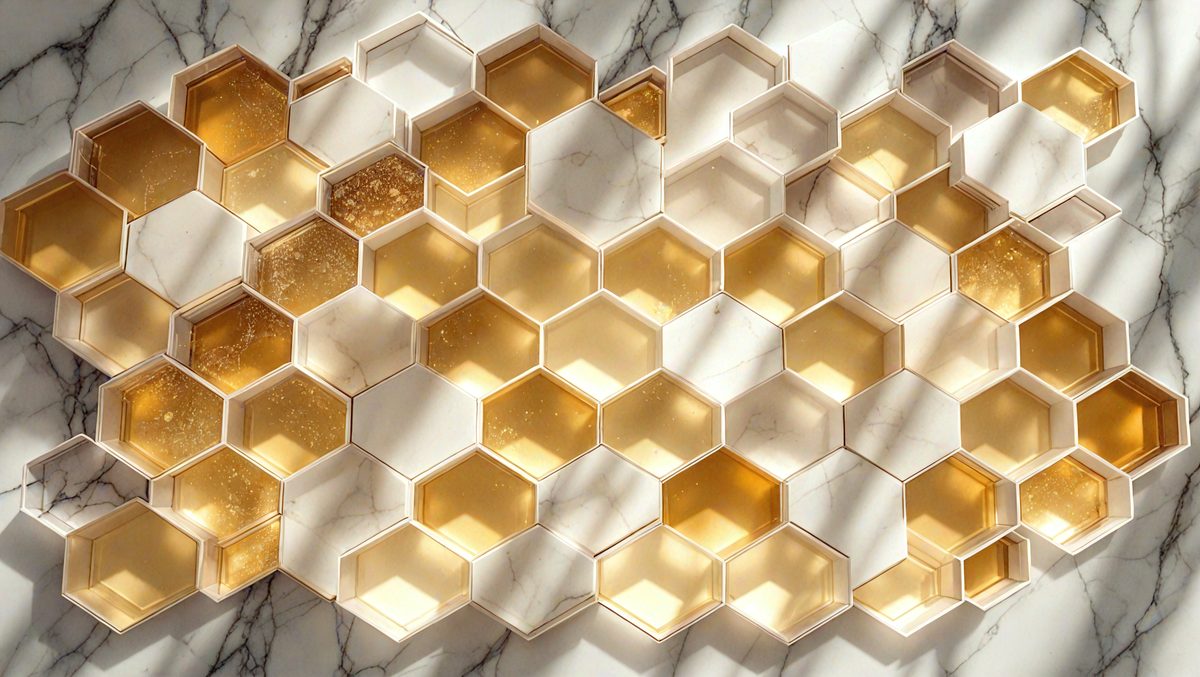 freepik__honey-dew-marble-honeycomb-metal-grid-with-silk-li__5355_251101135209_00001.png